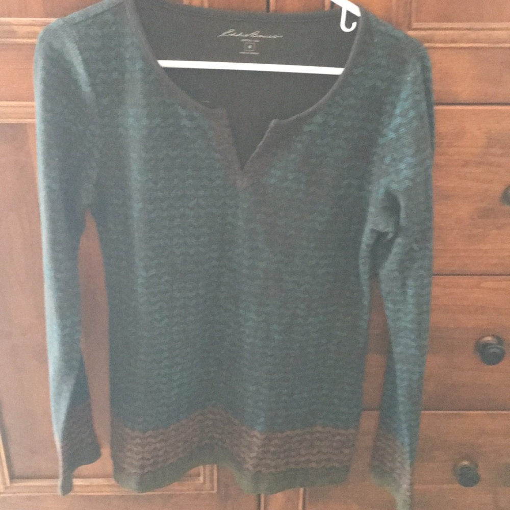 Long sleeve tee